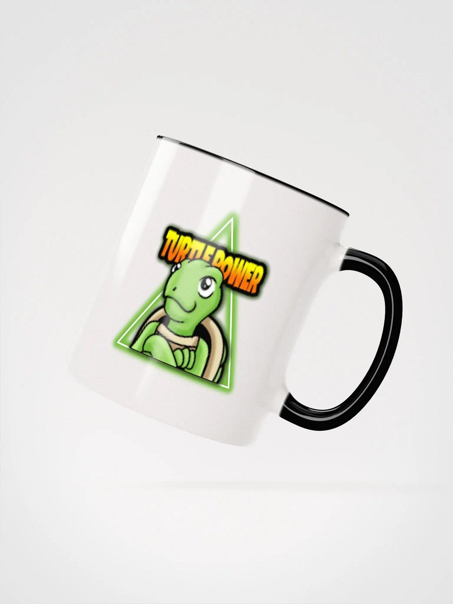 Team Turtle Mug product image (16)