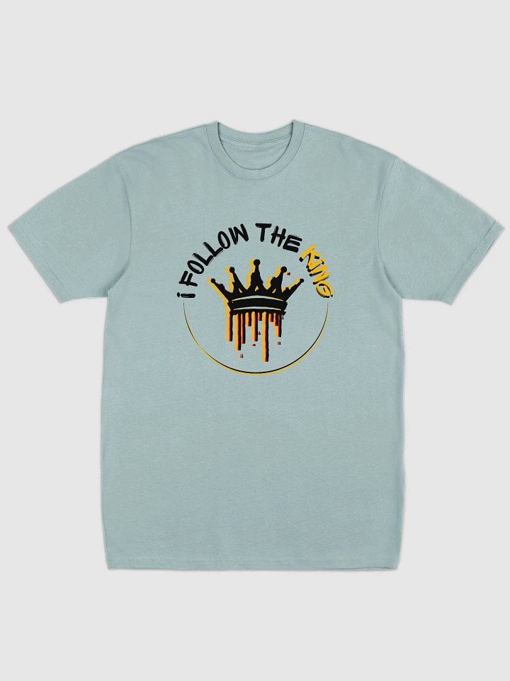 I follow the King product image (3)