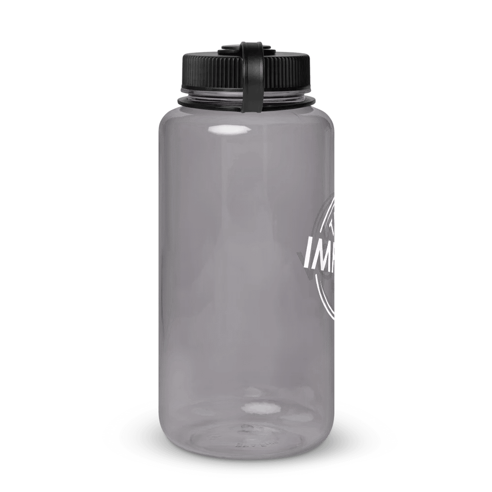 This Is Improv Water Bottle product image (4)