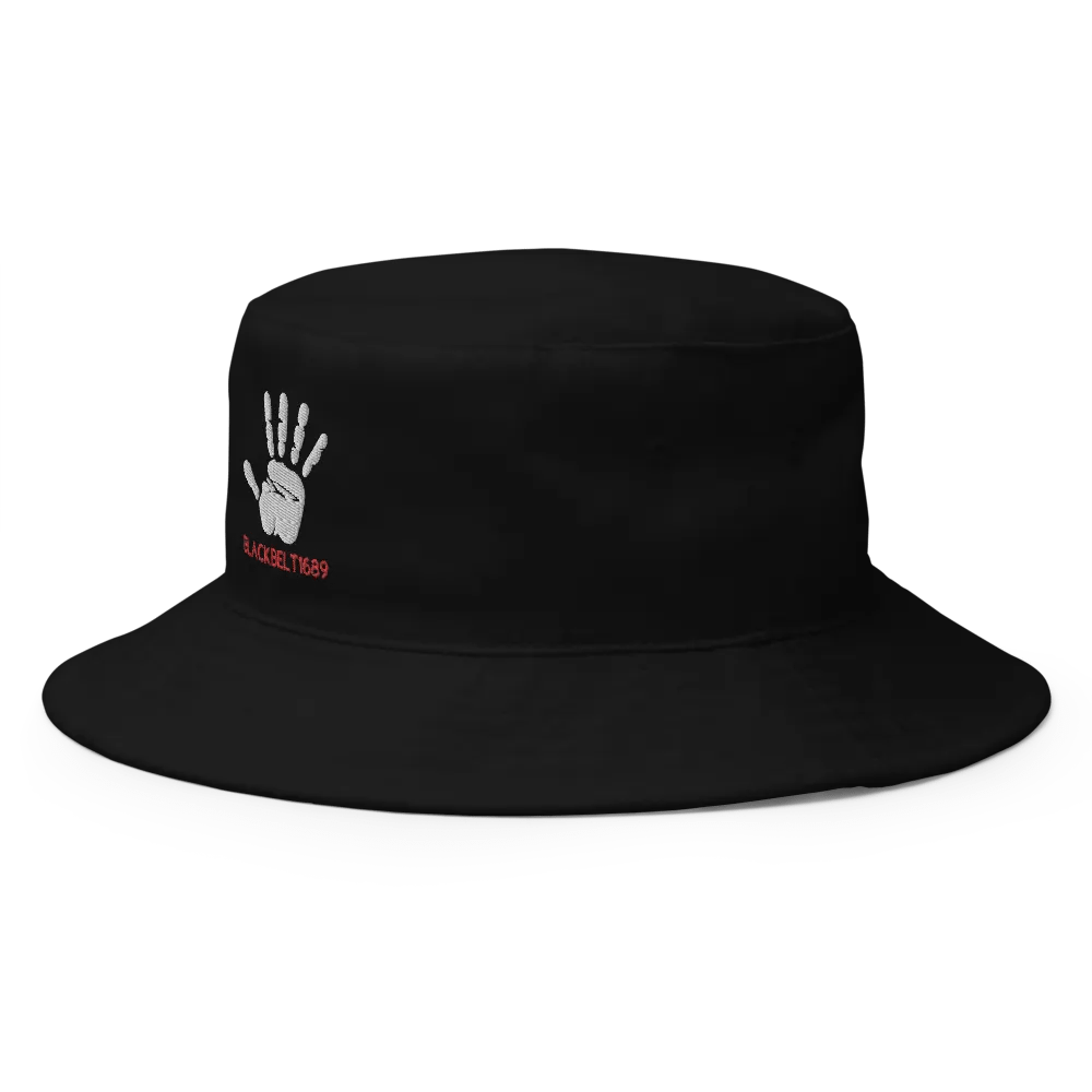 Blackbelt1689 Logo Bucket Hat product image (2)