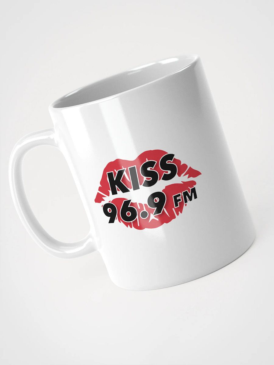 Kiss 969 Lips logo coffee mug product image (3)