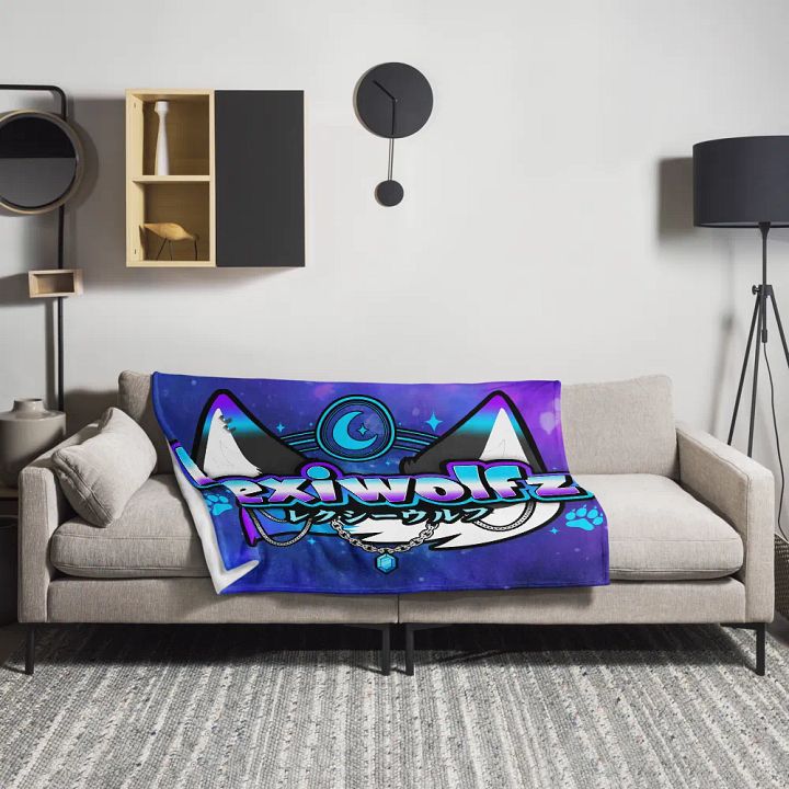 Lexiwolfz 2024 Throw Blanket product image (1)