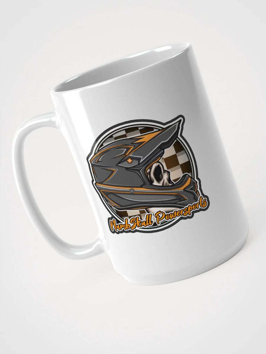 NS Powersports mug WHT product image (3)