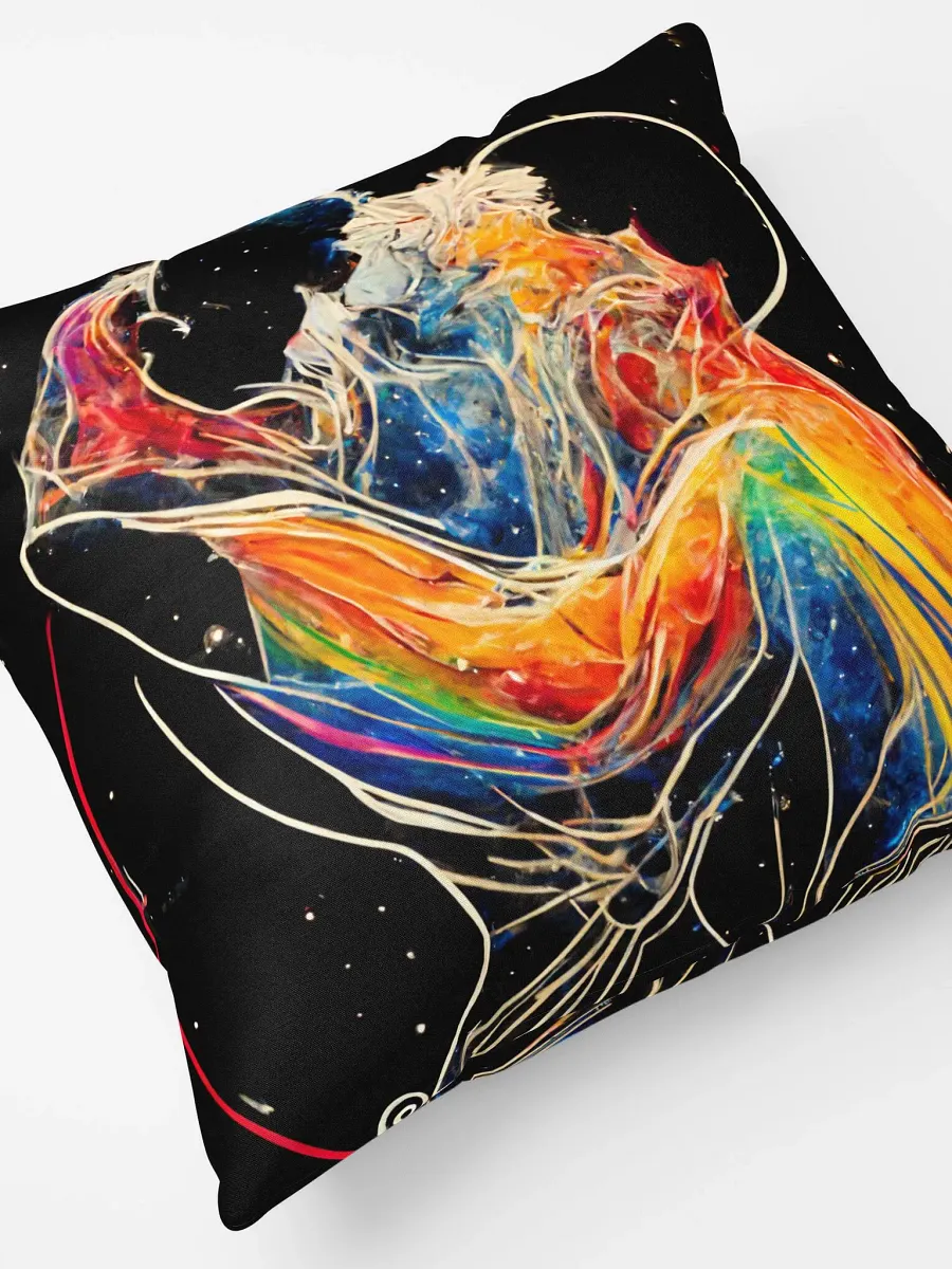 Dreamy Nights All-Over Print Pillow product image (4)