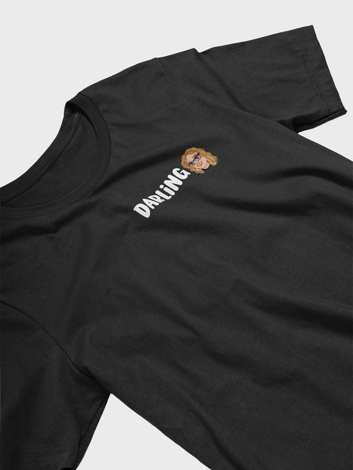 Darling T-Shirt (white logo) product image (2)
