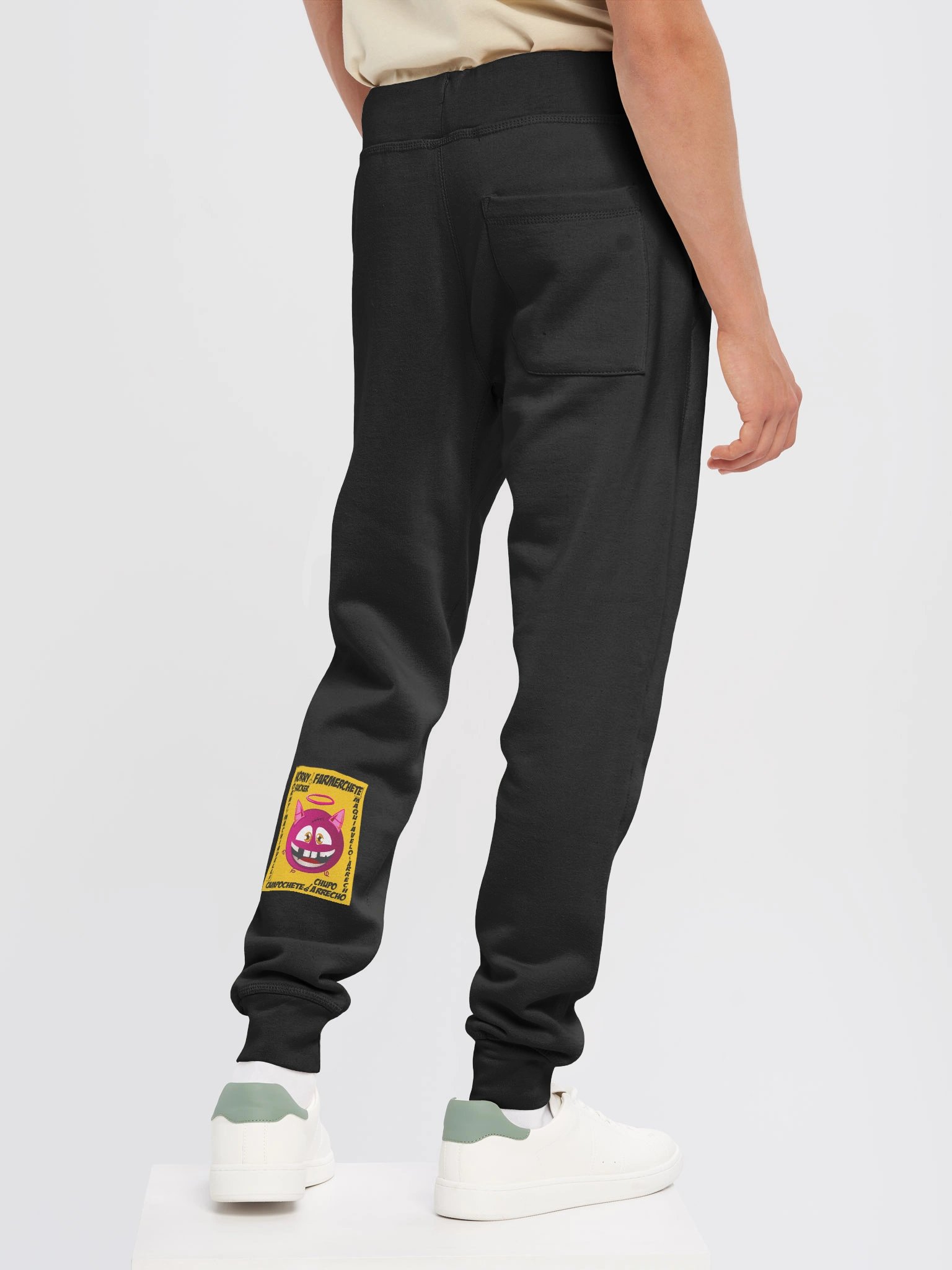 Horny - Lane Seven Fleece Joggers product image (5)