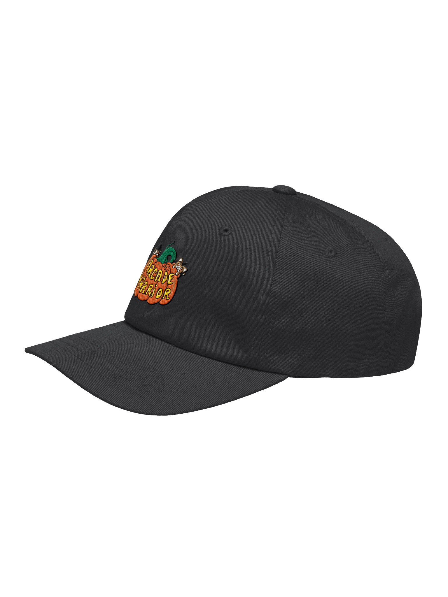 Arcade Warrior Pumpkin Hat Halloween 2025 product image (3)