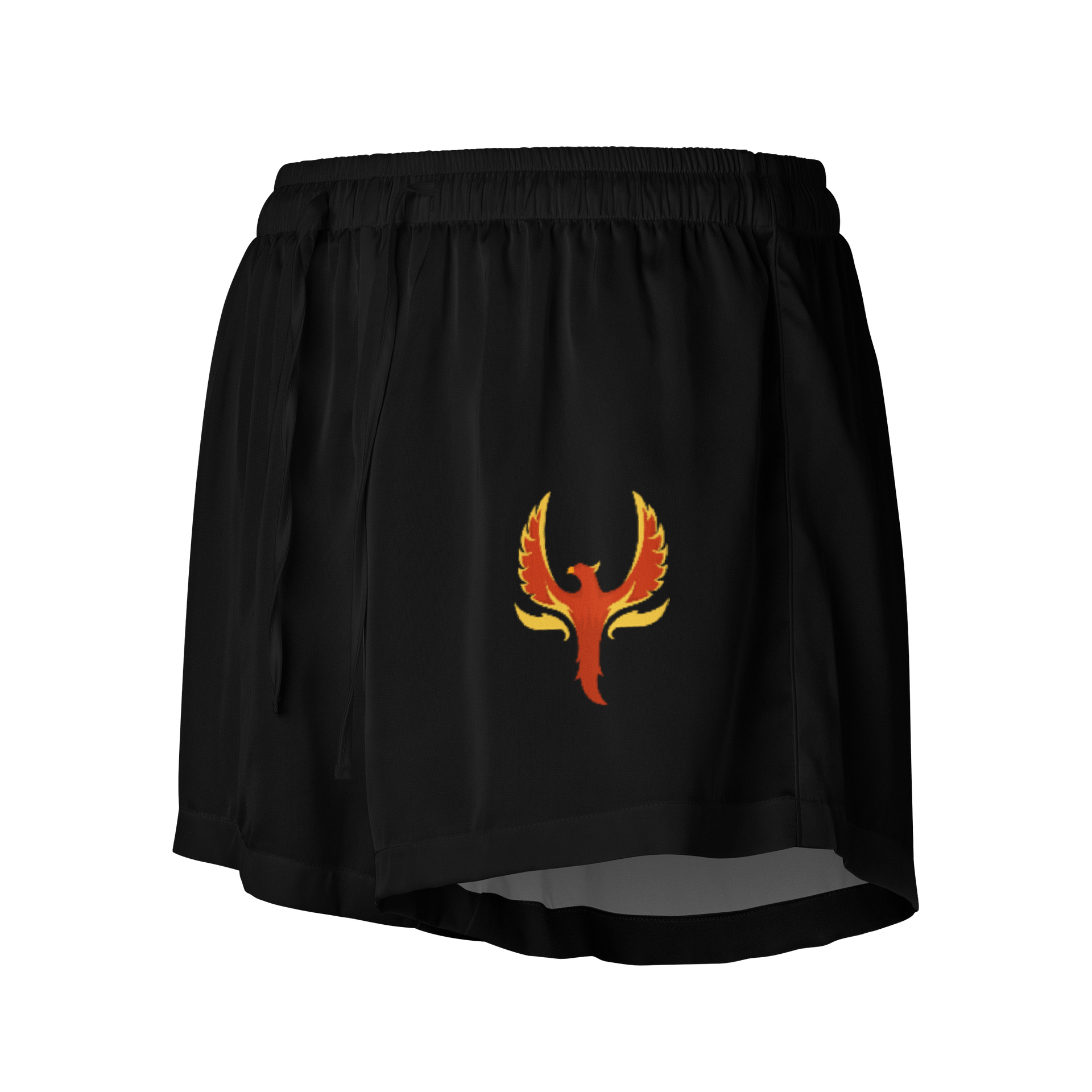Flames Pajama Shorts product image (1)