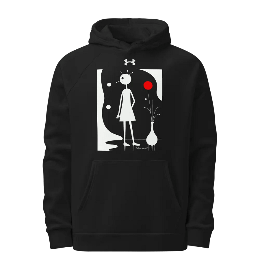Under Armour® Unisex Hoodie product image (1)