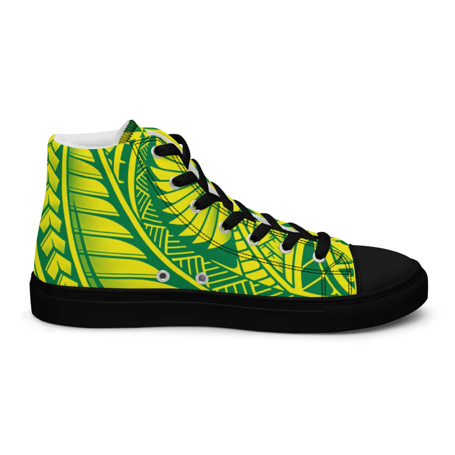 Lush Verde KK$XV QUEEN High Tops product image (8)