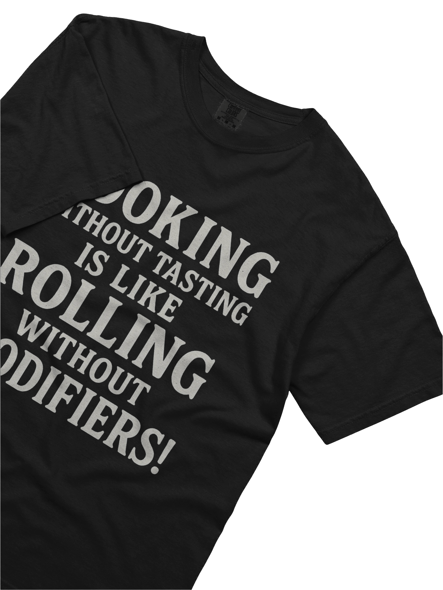 Tasting Modifiers Tee product image (60)