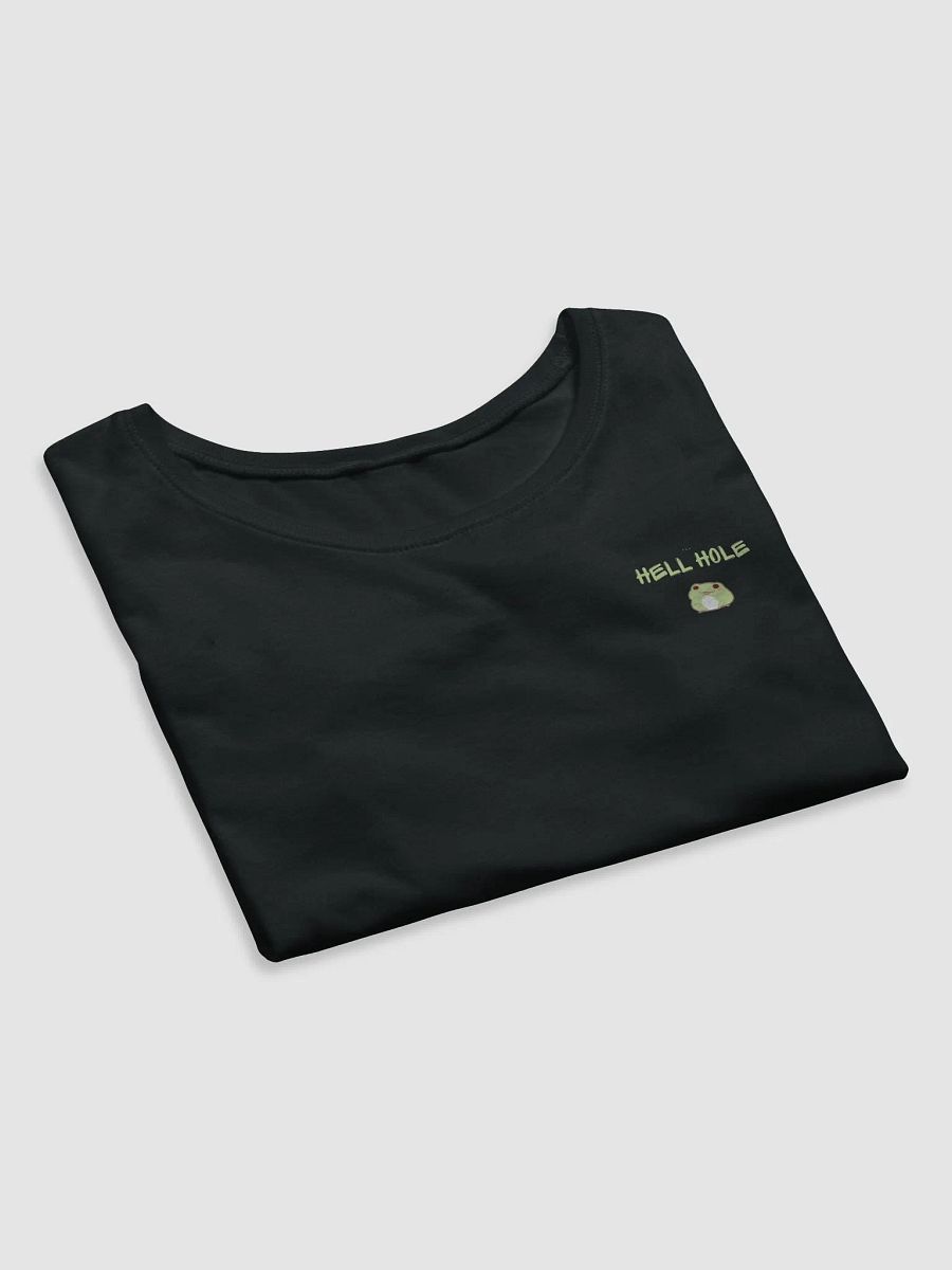 hell hole frog crop top product image (7)