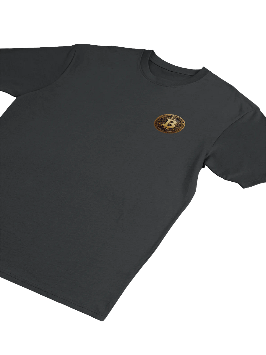 Bitcoin To The Moon Tee, Crypto Trend Shirt, Perfect Gift product image (3)