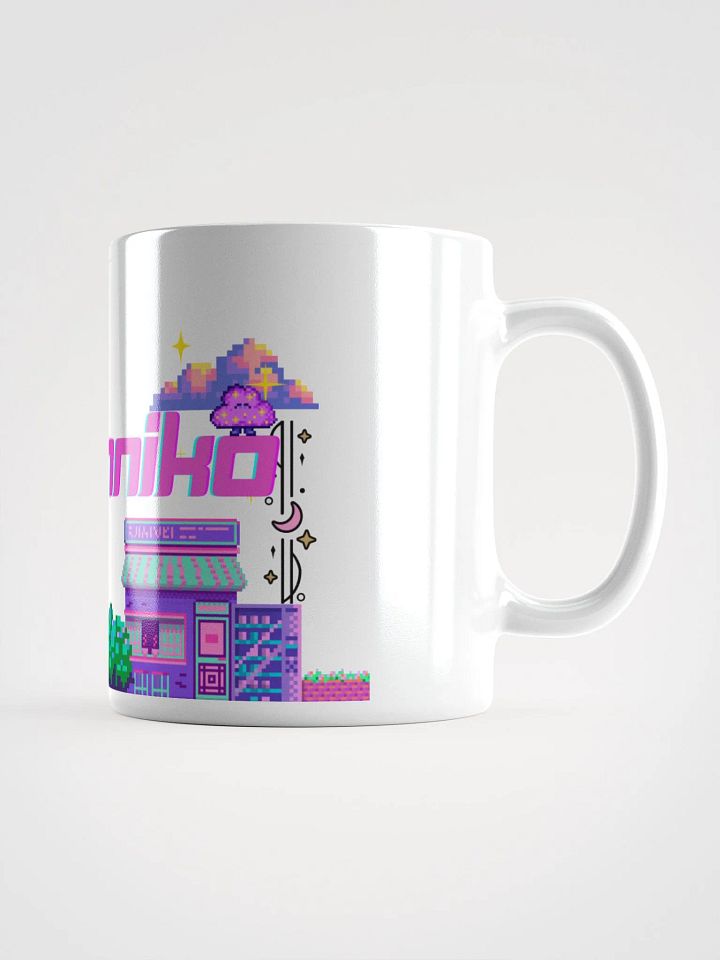 Pixel Mykah and Thor Mug product image (3)