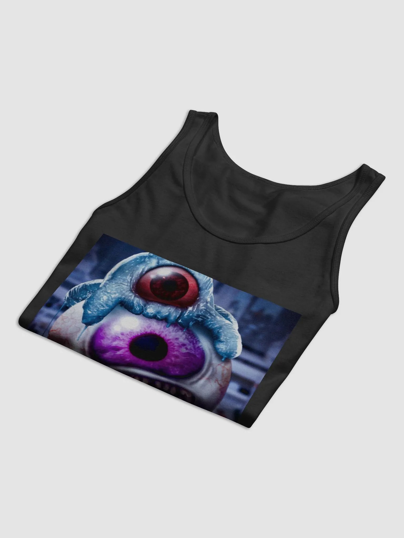 Az and Amoeba Gross Up Tank Top product image (3)