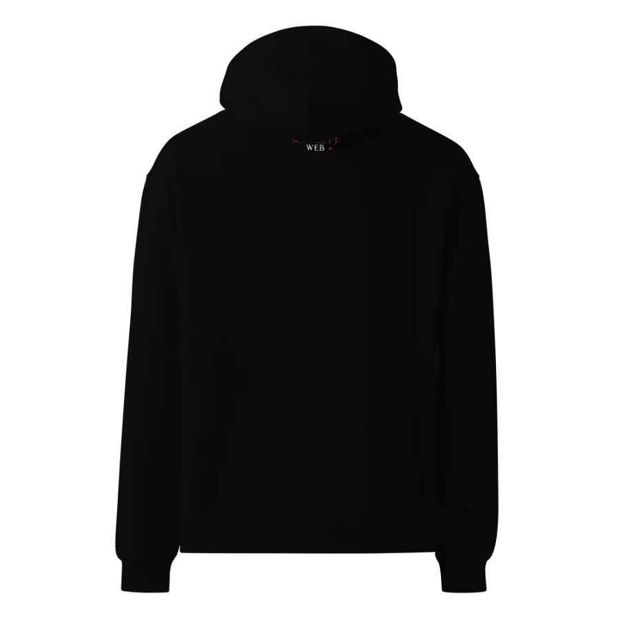 Urban Nightfall Yandere Anime Hoodie product image (3)