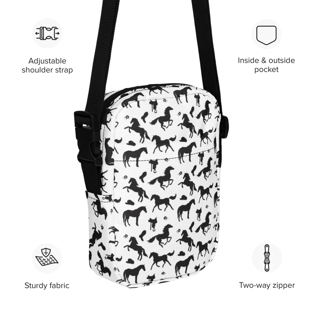 Galloping Style Crossbody Bag product image (8)