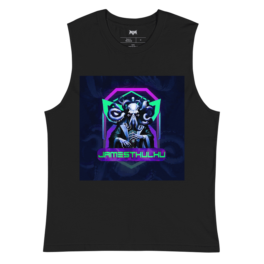 Black Metal Eldritch Tank Top product image (2)