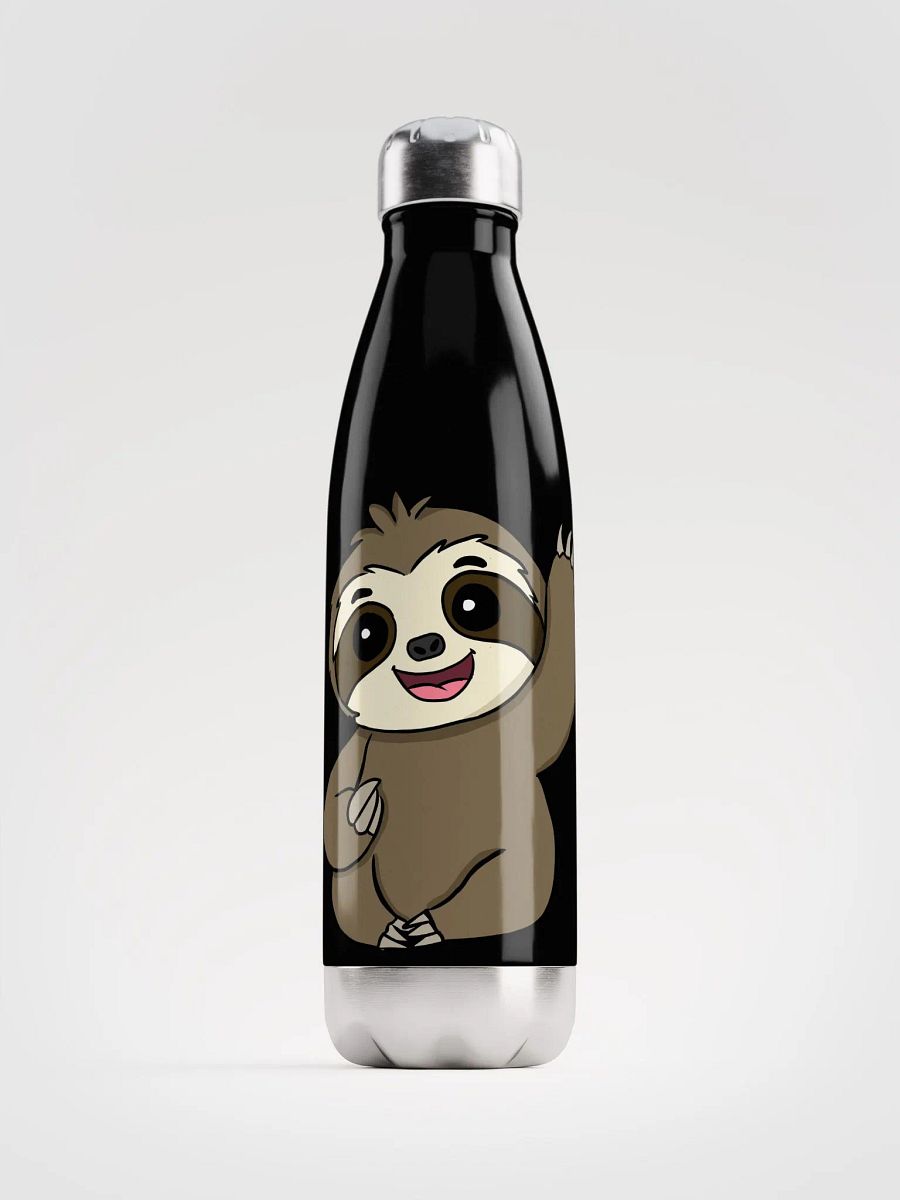 Stainless Steel Water bottle - Wave product image (2)