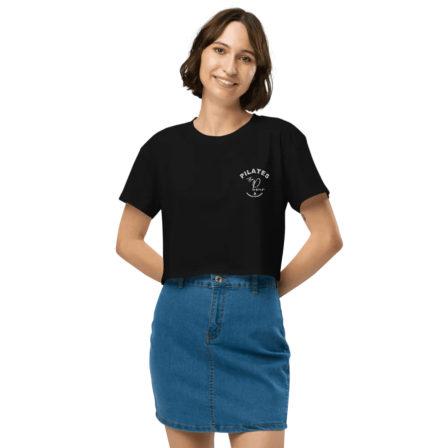 Top corto premium para mujer LINEA - PHP product image (11)