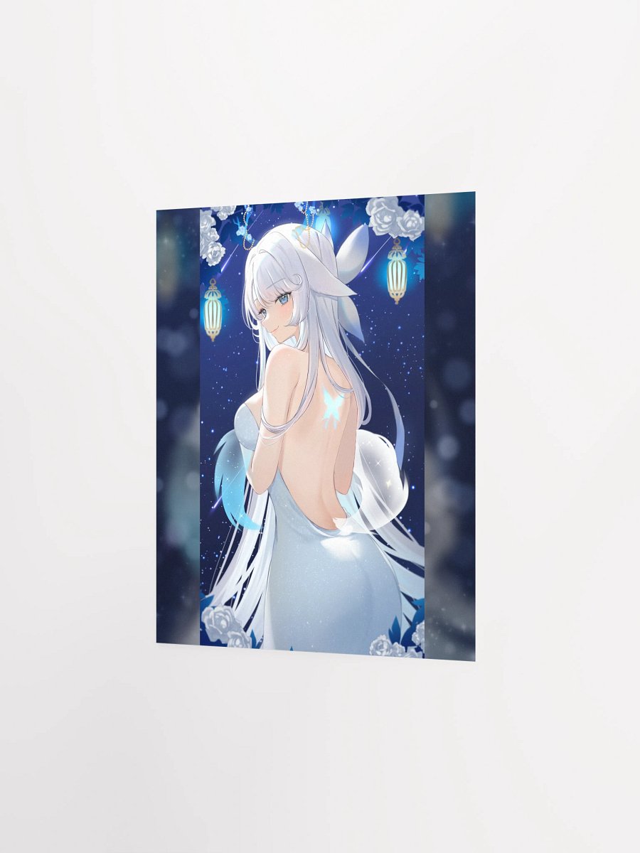 Wispen: Evening Gown Print product image (2)