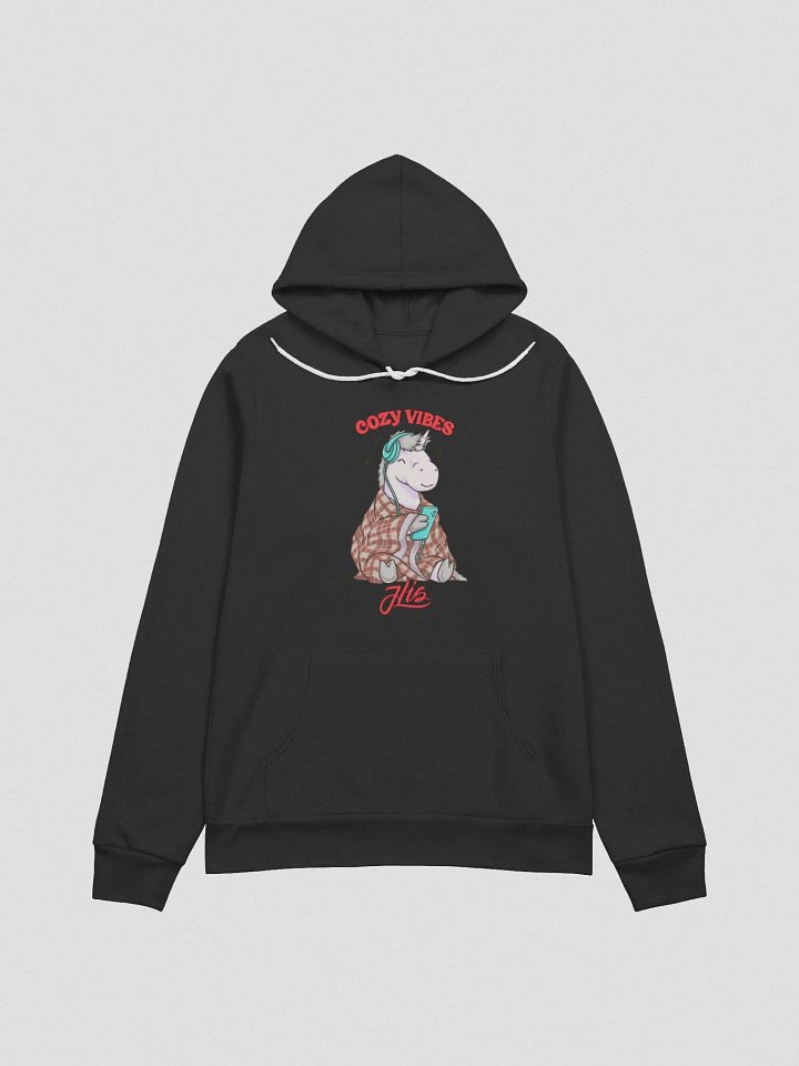 Cozy Vibes - Super Soft Hoodie product image (1)