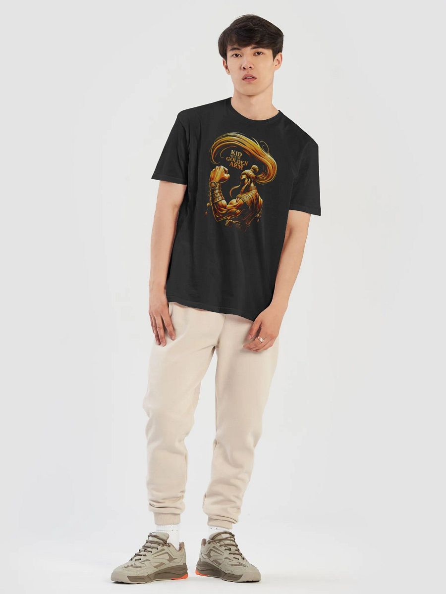 Kid With The Golden Arm T-shirt product image (4)