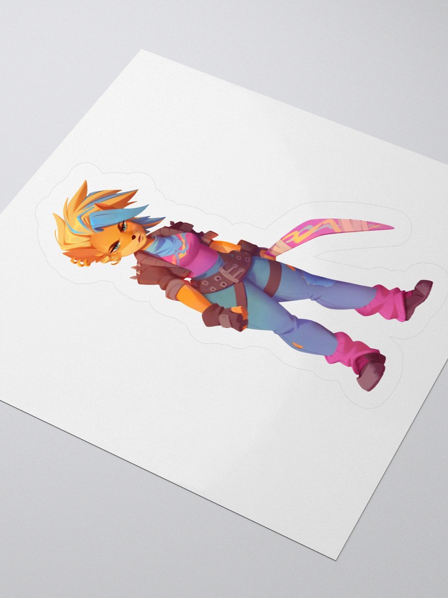 Tawna Kiss Cut Stickers product image (8)