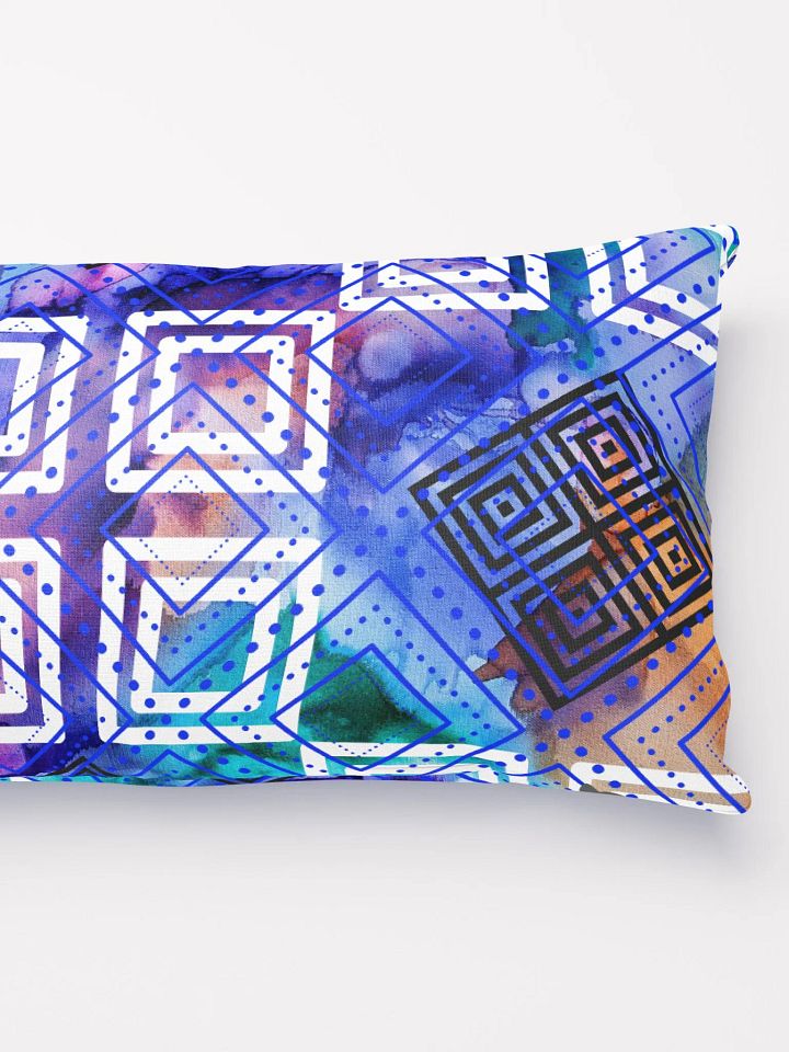 All-Over Print Basic Pillow Design by JoBeth 🐰 product image (2)