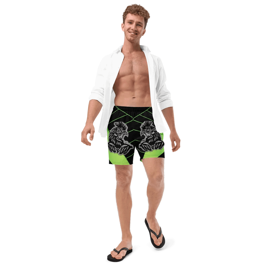 Official Deep Dive Ellis Swim Trunks product image (11)