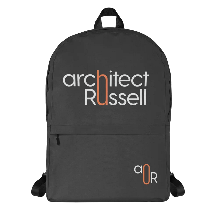 Architect Russell Backpack product image (1)