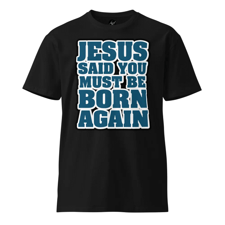 Born Again - Believe The Gospel product image (1)