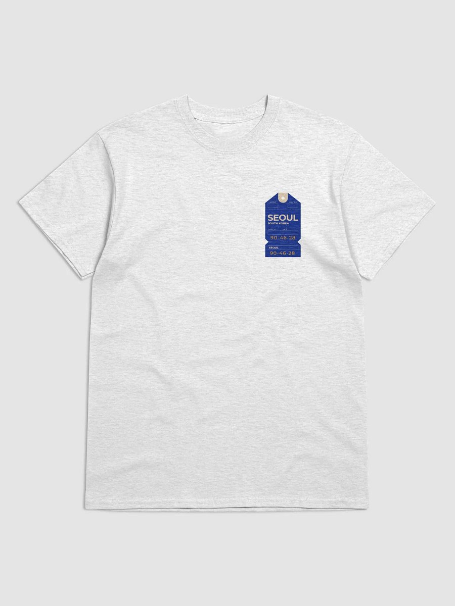 Seoul Bound T-Shirt product image (5)