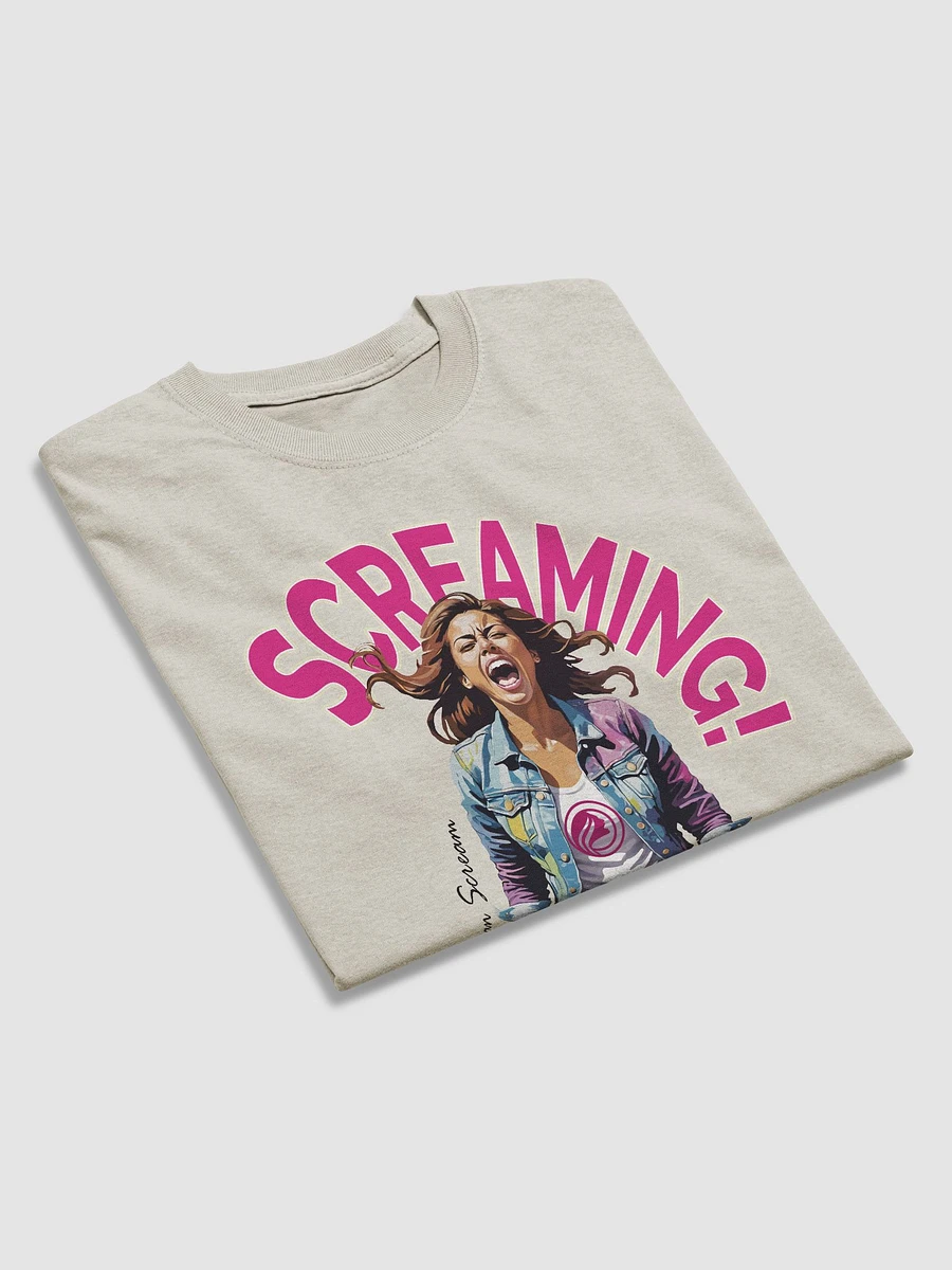 Screaming Women T-shirt product image (4)