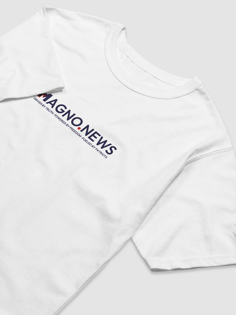 Relaxed-Fit T-Shirt by MAGNO NEWS product image (3)