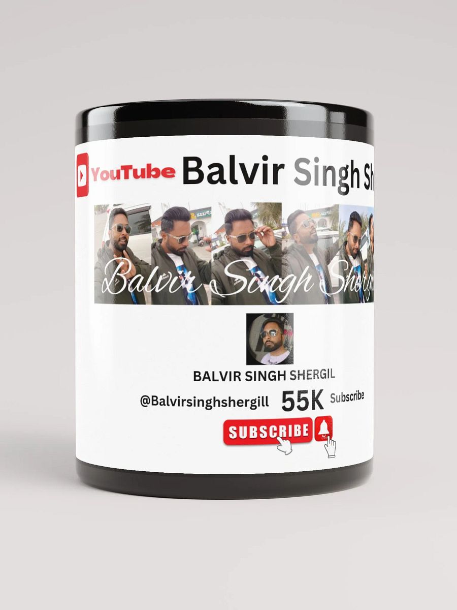 Fourthwall Shop, Balvir Singh Shergill product image (5)