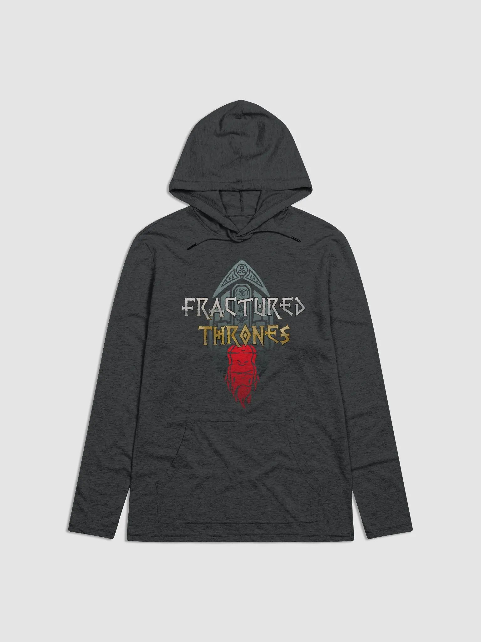 The Dice Will Now Decide Your Fate Northern Hoodie product image (1)