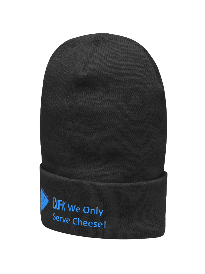 CUFK Pizza Blue Beanie product image (2)