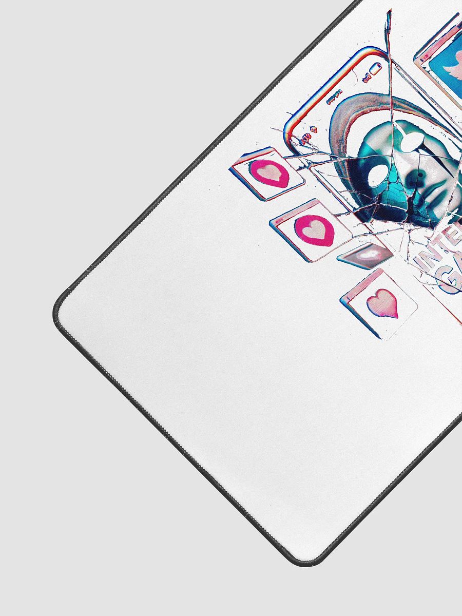 INTERNET GAMES Desk Mat product image (3)