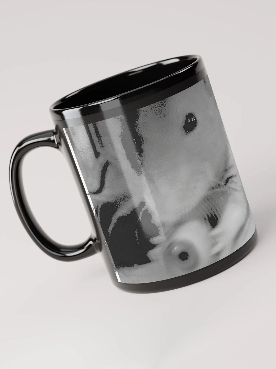 EYEBALL MUG - BLACK product image (2)