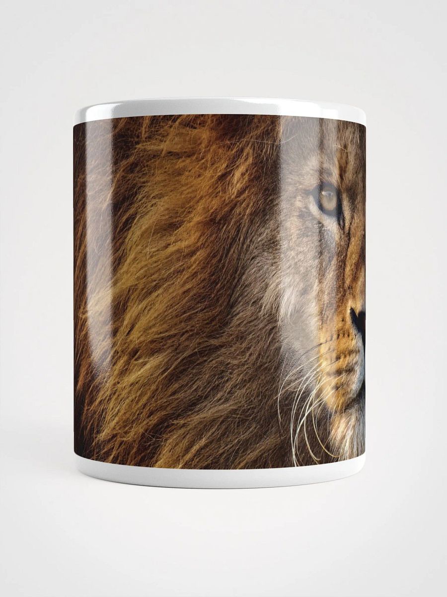 White Glossy Coffee mug product image (9)