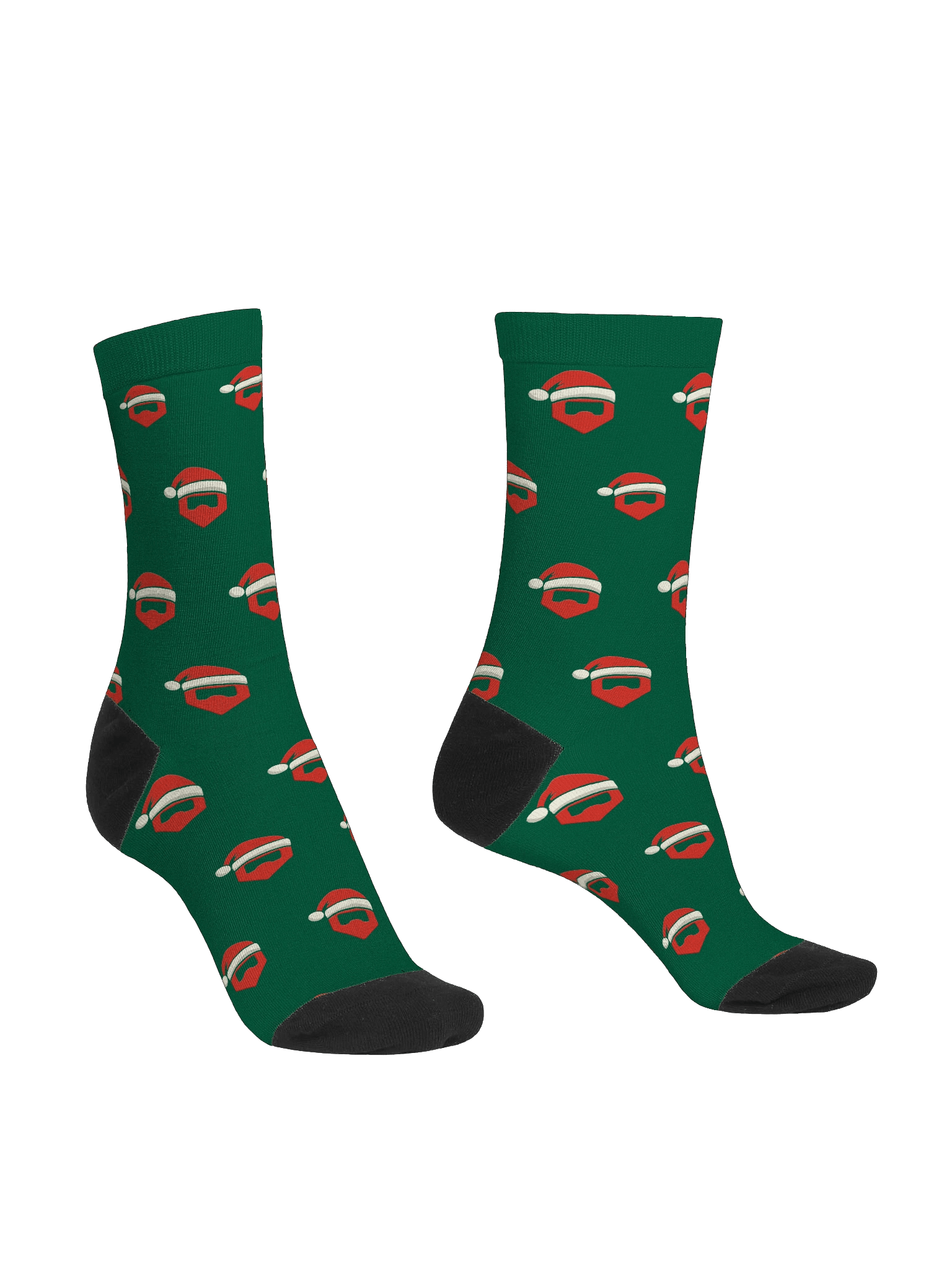 Copy of S.E.S Christmas 2025 - Green Socks product image (3)
