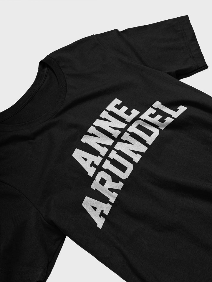 Anne Arundel College University Sports Athletic T-Shirt product image (1)