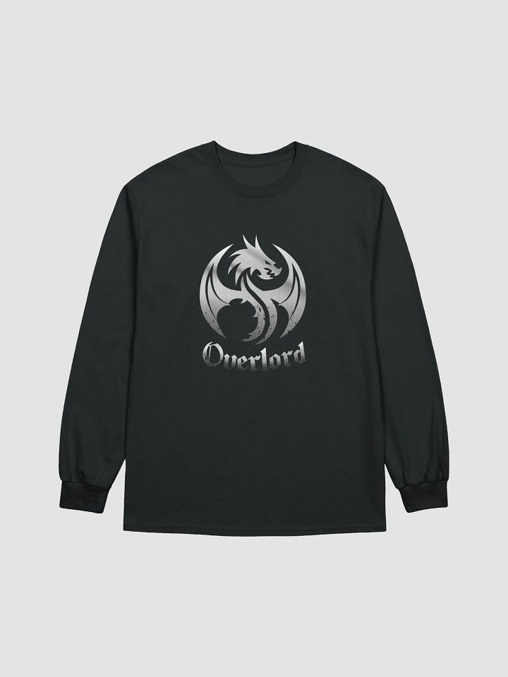 Overlord Long Sleeved Shirt (Metal) product image (1)