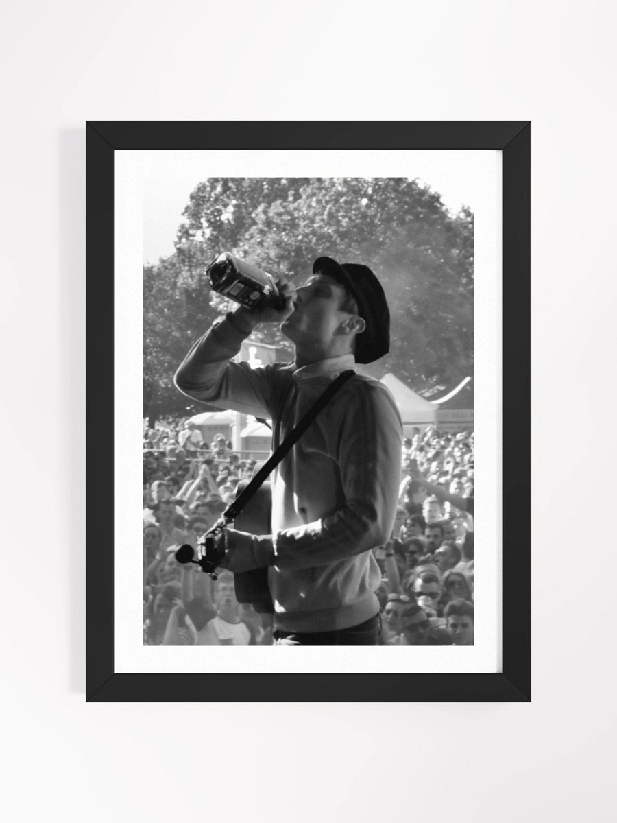 Gerry Cinnamon Ltd Print product image (1)