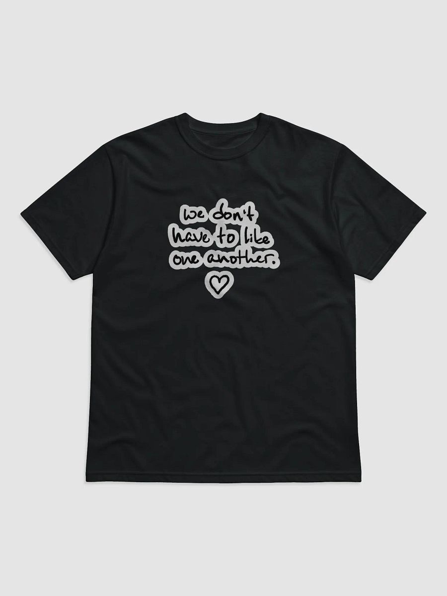 ONE ANOTHER (bubble design) unisex eco tee product image (1)