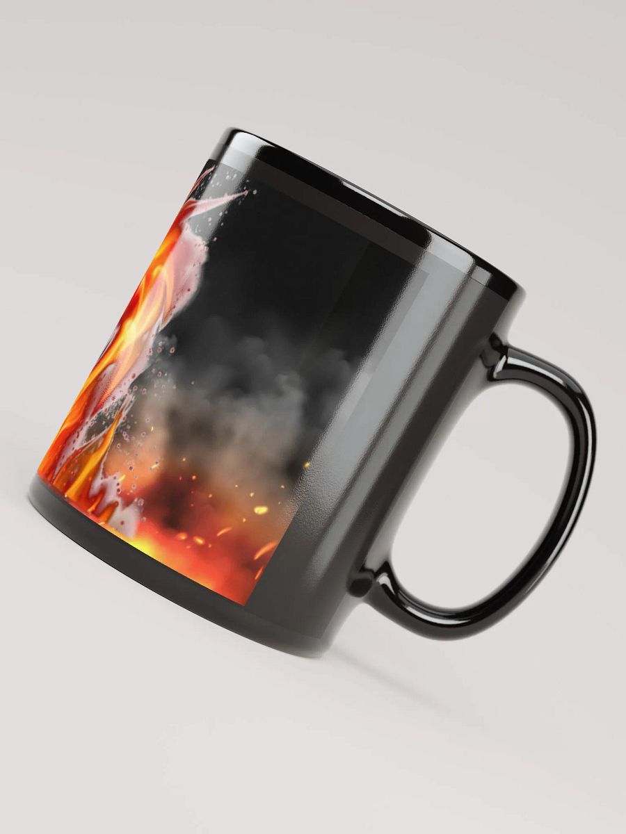 Fire Dragon Mug product image (3)