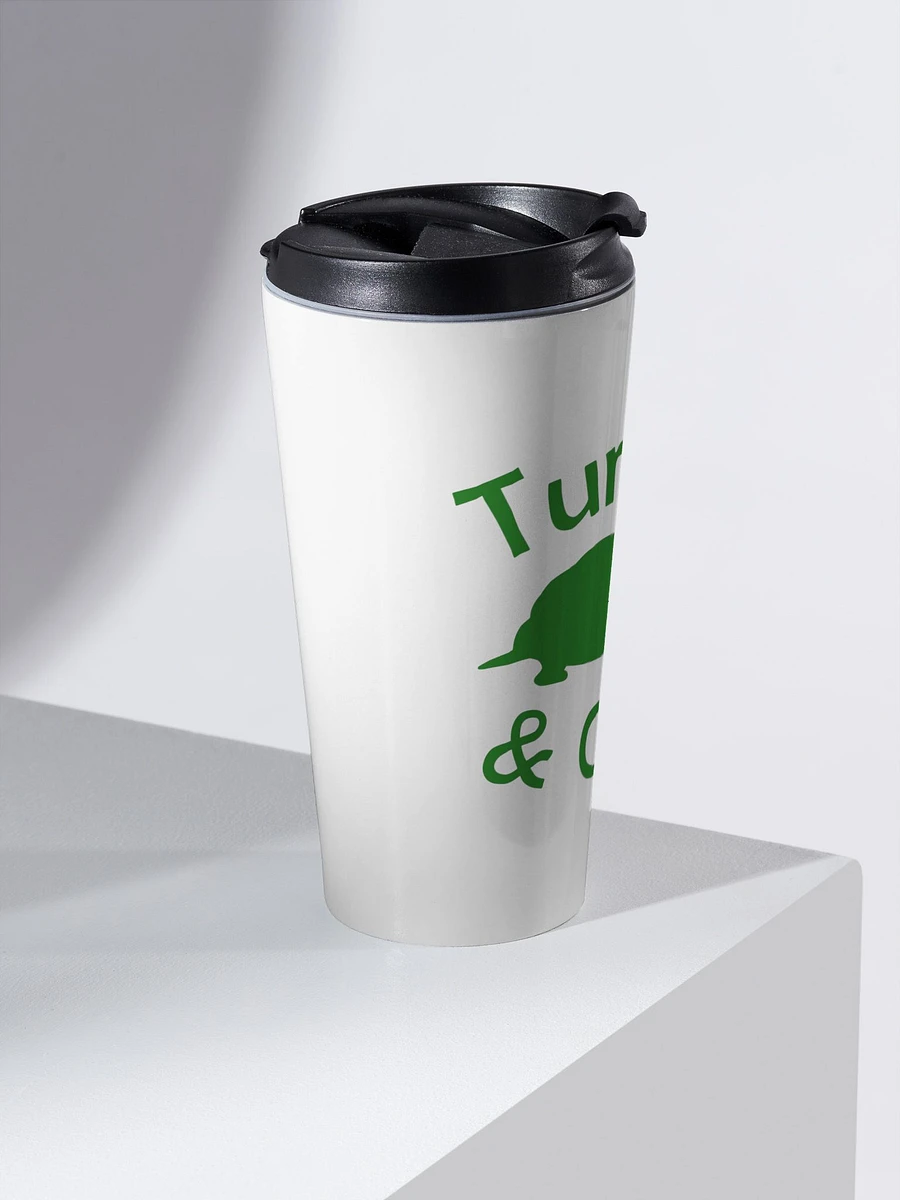 T&C Coffee Tumbler product image (2)