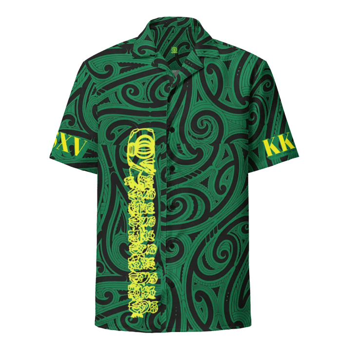 KK$XV Tiki Hawaiian Shirt product image (1)