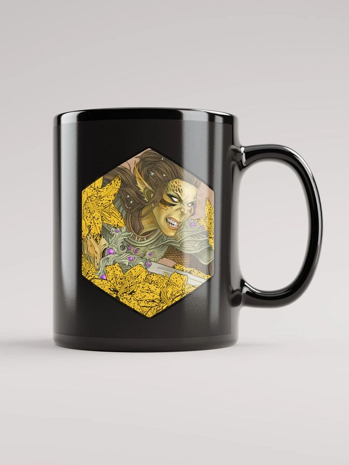The Gith Warrior - mug product image (1)